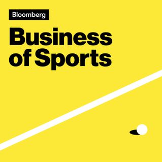 Bloomberg Business of Sports