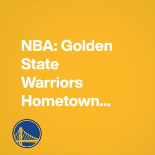 NBA: Golden State Warriors Hometown Play-by-Play
