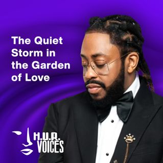 The Quiet Storm's Garden of Love with Raheem DeVaughn