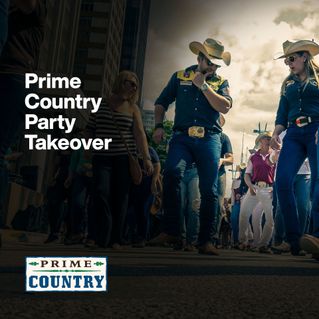 Prime Country Party Takeover