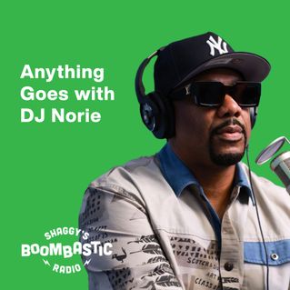 Anything Goes with DJ Norie