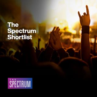 The Spectrum Shortlist