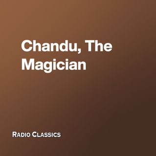 Chandu, The Magician