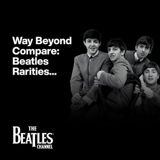 Way Beyond Compare: Beatles Rarities with Tom Frangione