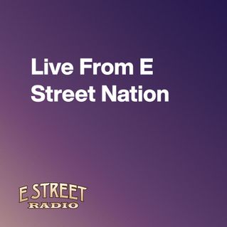 Live From E Street Nation