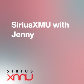 SiriusXMU with Jenny