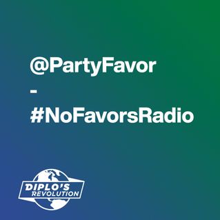 @PartyFavor No Favors Radio