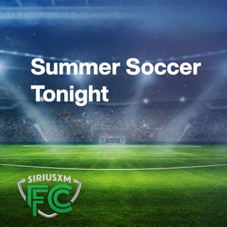 Summer Soccer Tonight