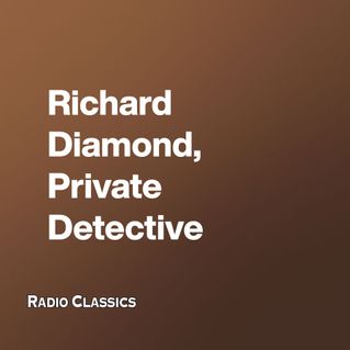 Richard Diamond, Private Detective