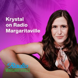 Krystal King on Radio Margaritaville