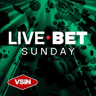 Live Bet Sunday