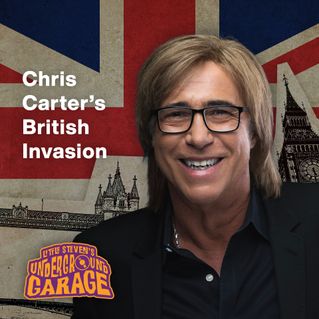 Chris Carter's British Invasion