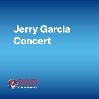 Jerry Garcia Concert