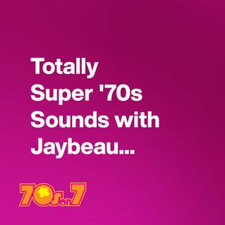 Totally Super 70s Sounds with Jaybeau Jones