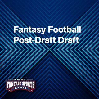 Fantasy Football Post-Draft Draft
