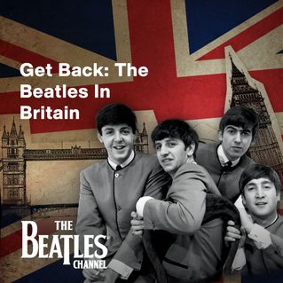 Get Back: The Beatles In Britain