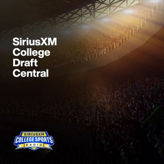 SiriusXM College Draft Central