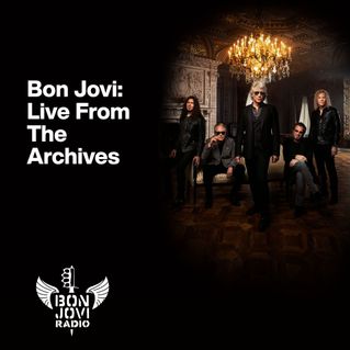 Bon Jovi: Live From The Archives