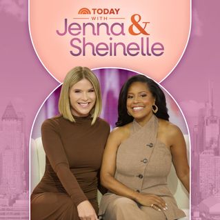 TODAY with Jenna and Sheinelle