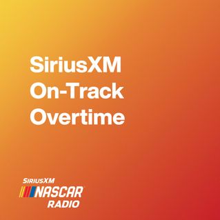 SiriusXM On-Track Overtime